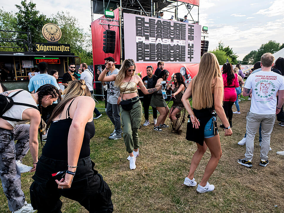 Das Festival für die Hip Hop Community!