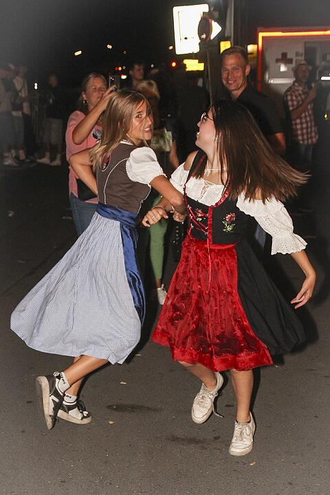 Impressionen vom Kronacher Freischießen 2024