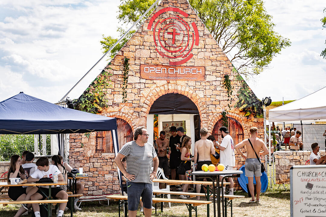 Open Beatz Festival - Freitag