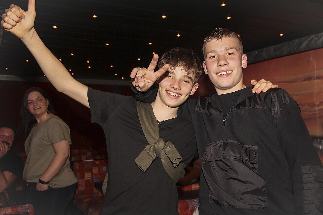 Heavy Volxmusic im Tanzcenter