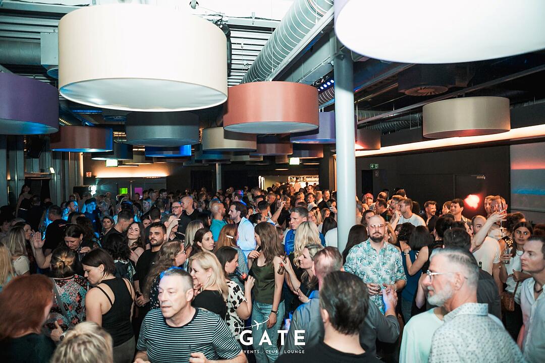 The Gate Nürnberg: Neuer Club am Flughafen gestartet - die schönsten Bilder der Eröffnungsparty