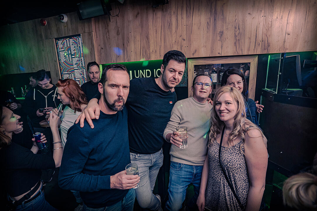Die Partylocation in der Nürnberger Innenstadt!