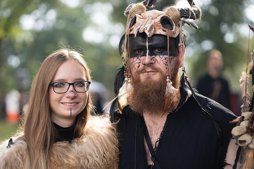 Impressionen vom letzten Festival-Tag
