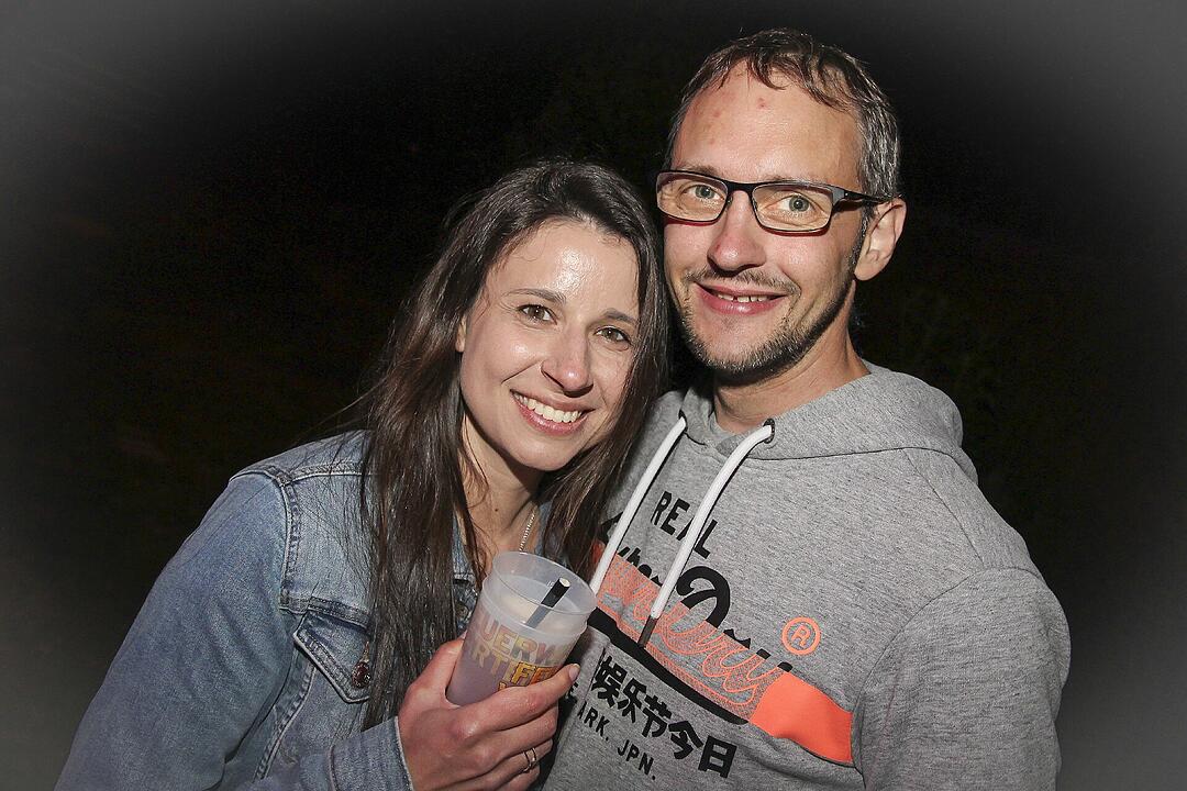 Party am Feuerwehrhaus mit DJ Timmy D.