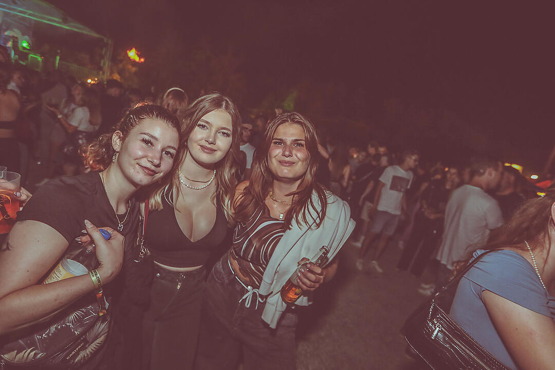 Beachparty Sulzfeld 2024