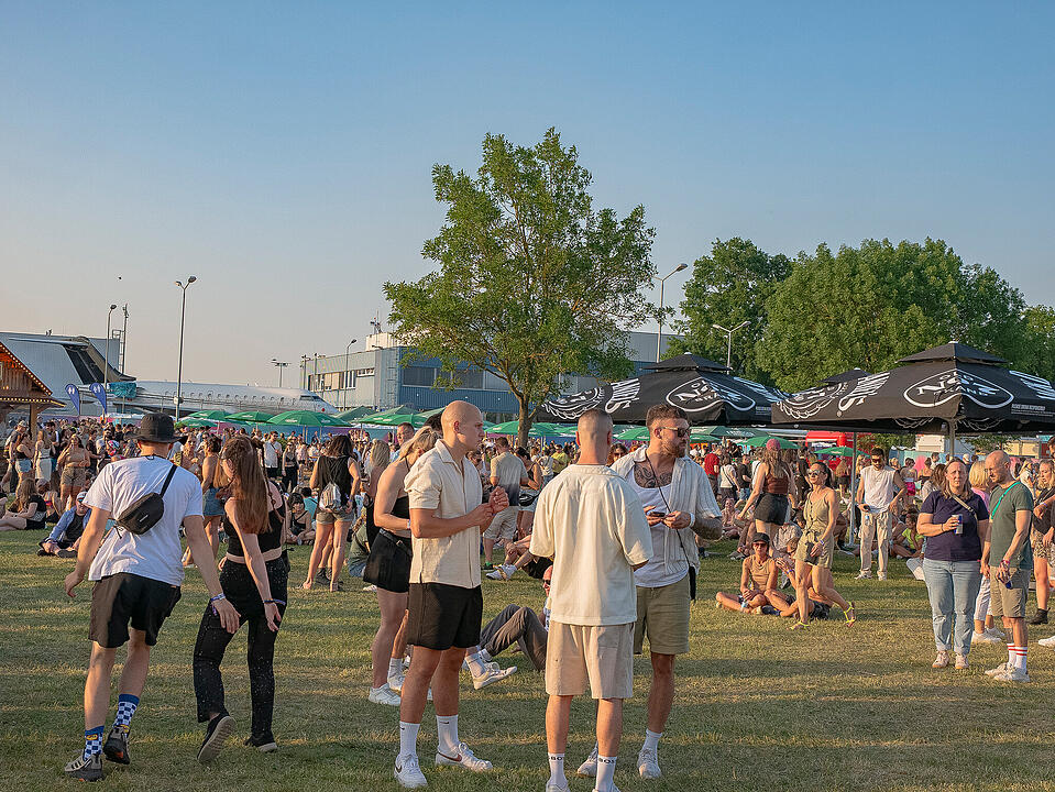 Endlich wieder Sommer-Festivals!