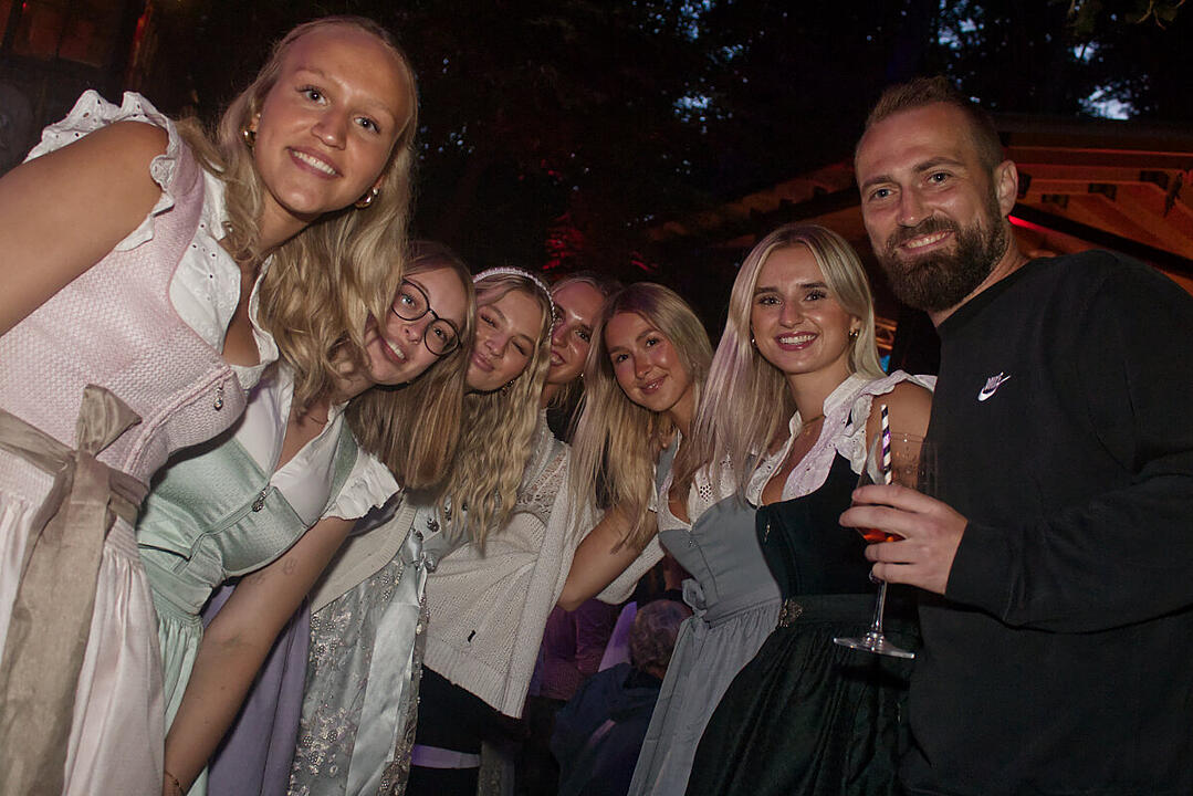 Endlich wieder Annafest!