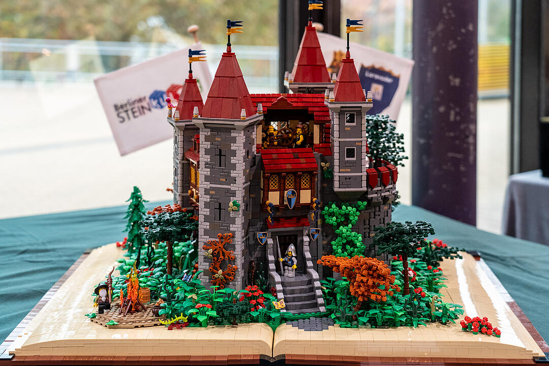Lego-Fans aus ganz Deutschland kommen nach Fürth!