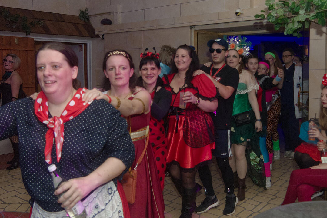 Beste Partystimmung in Schwabach