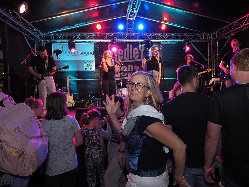 Das größte Stadtfest in Bad Kissingen!