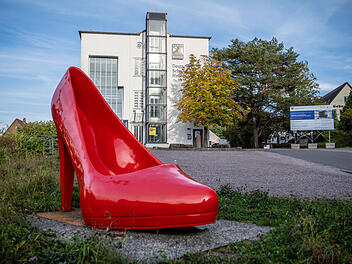 Das Deutsche Schuhmuseum Hauenstein beherbergt die größte private Schuhsammlung in Europa.