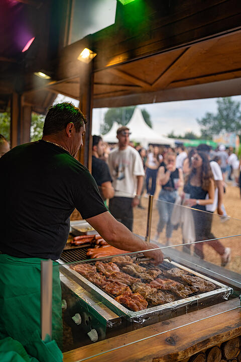 Das Festival für die Hip Hop Community!