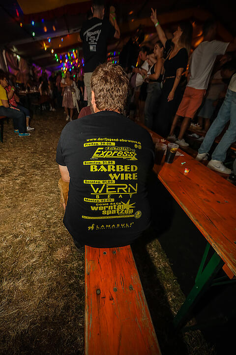 Super Stimmung beim Septemberfest!