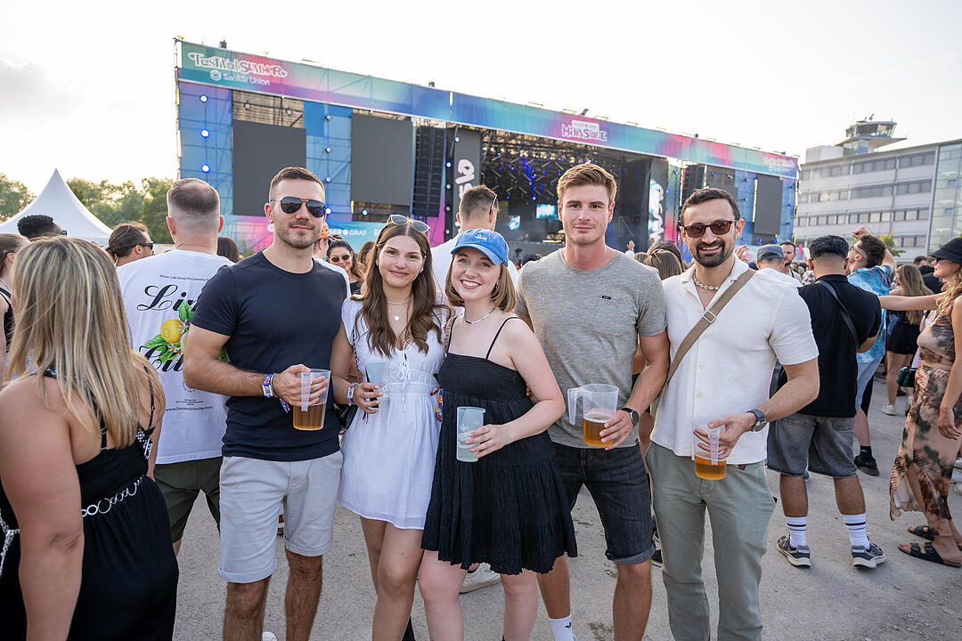 Endlich wieder Sommer-Festivals!