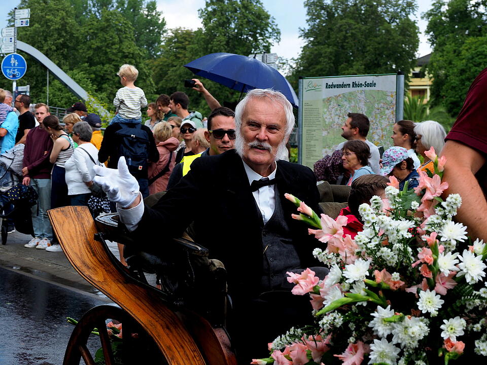 Das größte Stadtfest in Bad Kissingen!