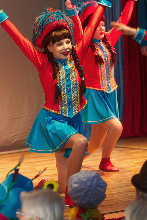 Fasching 2025!