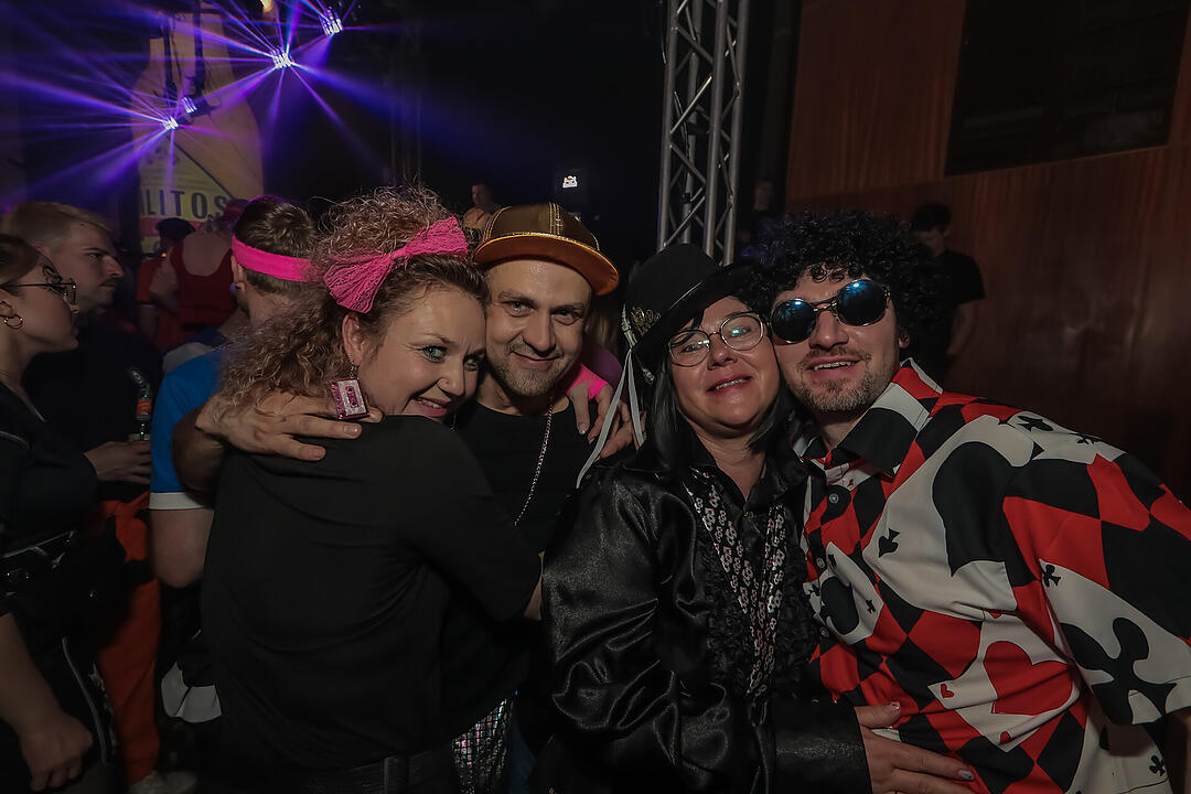 Fasching 2025 in Schweinfurt!