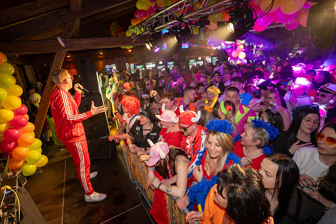 Fasching 2025 in Nürnberg!