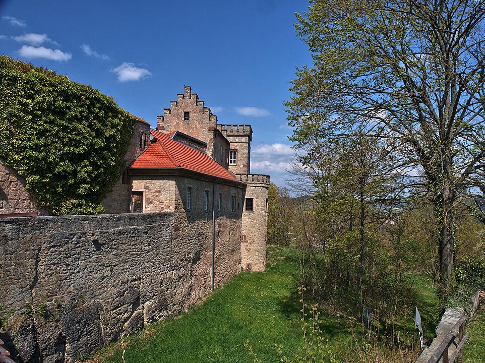 So schön ist die Region Bad Kissingen
