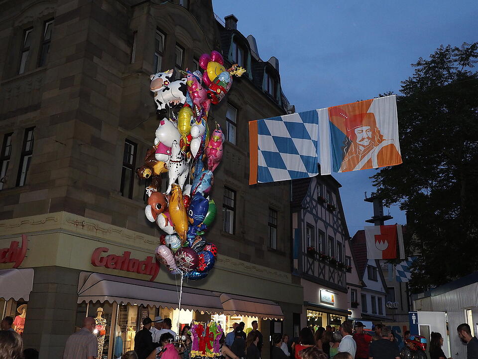 Impressionen vom Samstag
