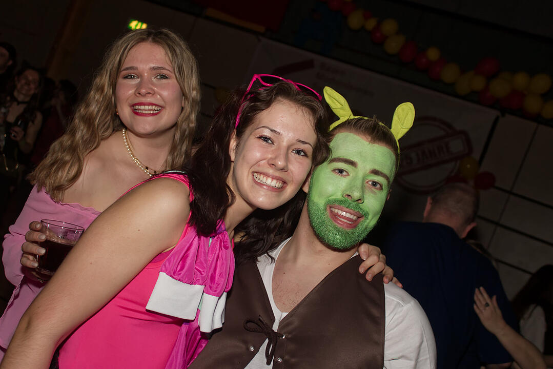 Fasching in der Stadthalle Ebermannstadt!