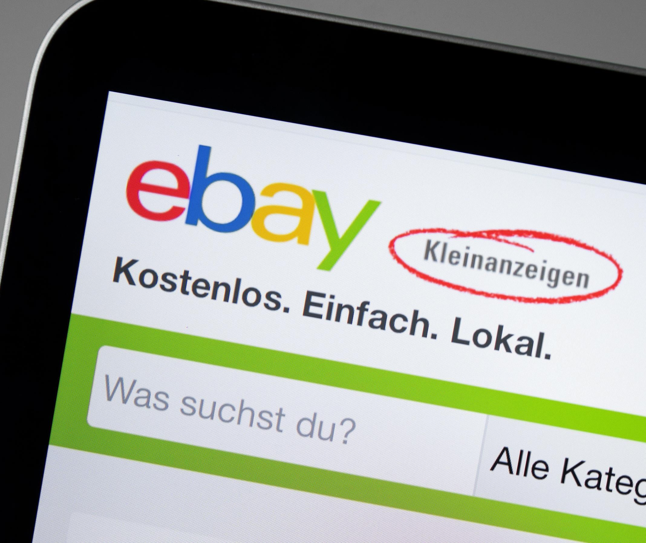 Neue Betrugsmasche auf eBay-Kleinanzeigen: Vorsicht beim Bezahlen - so schützt du dich
