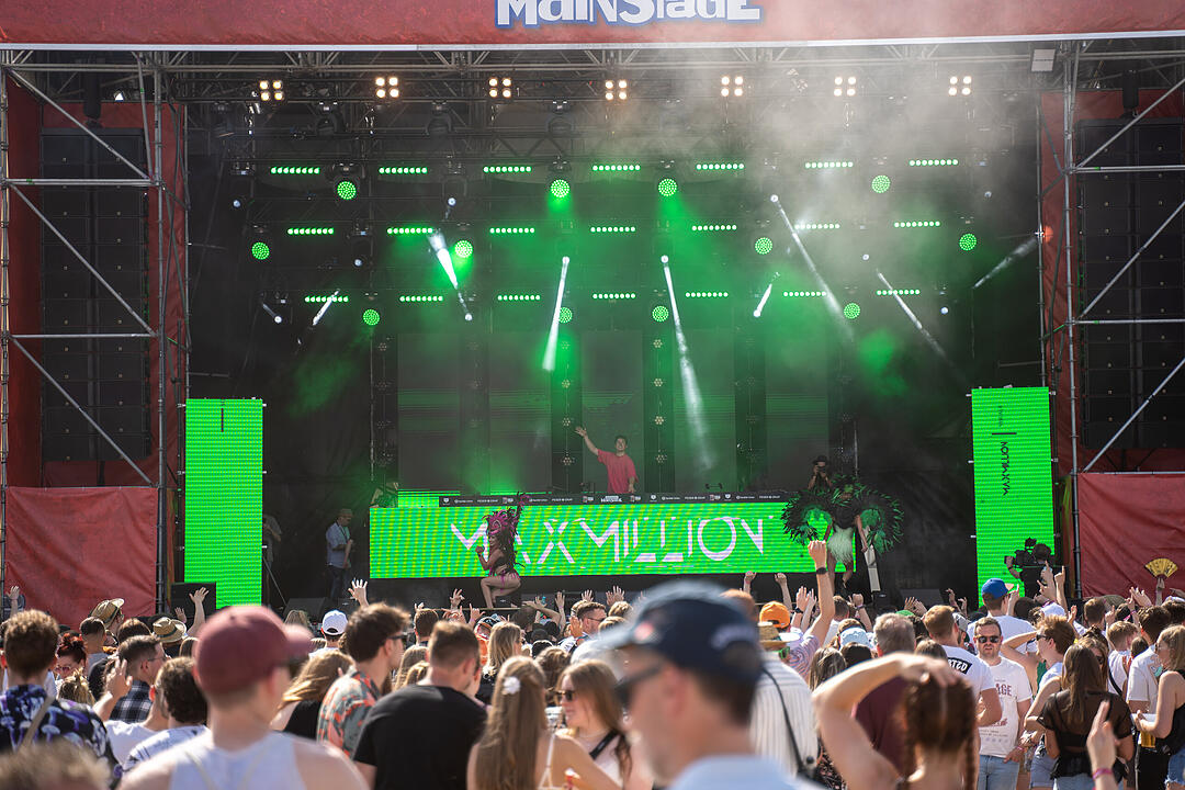 Das Open Air-Highlight des Sommers in Nürnberg!