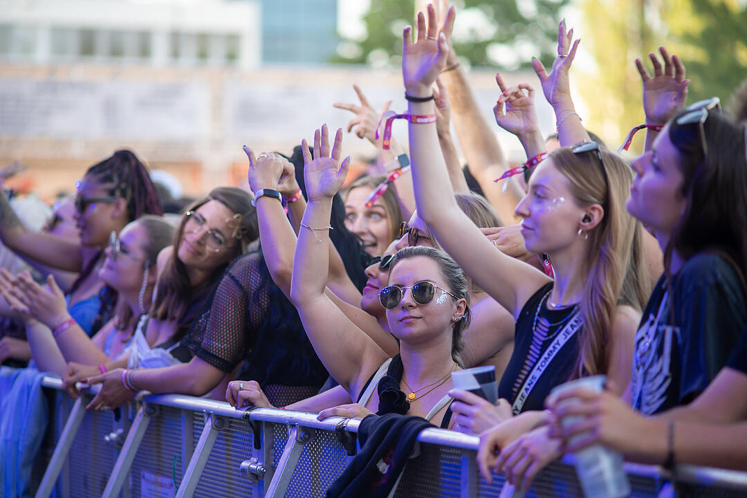 Das Open Air-Highlight des Sommers in Nürnberg!