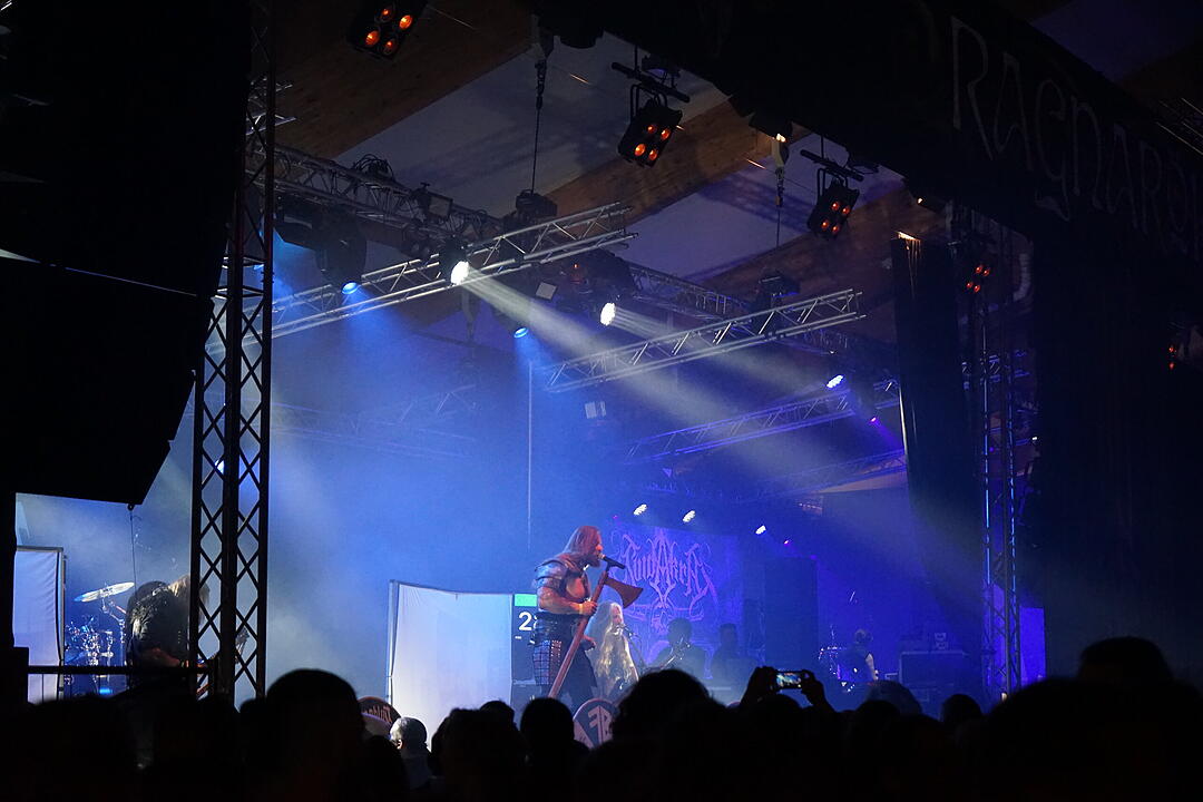 Zwanzig Jahre Ragnarök-Festival in Lichtenfels: Das sind die schönsten Bilder vom Jubiläums-Festival!