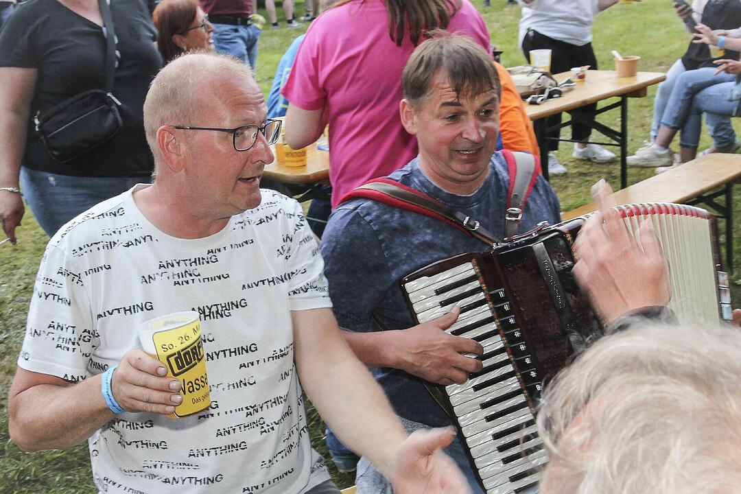 Die Dorfrocker live!