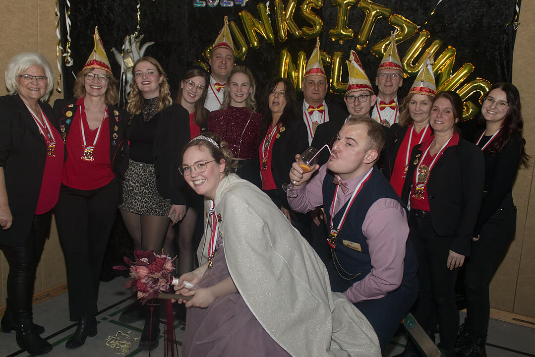 Endlich wieder Fasching!