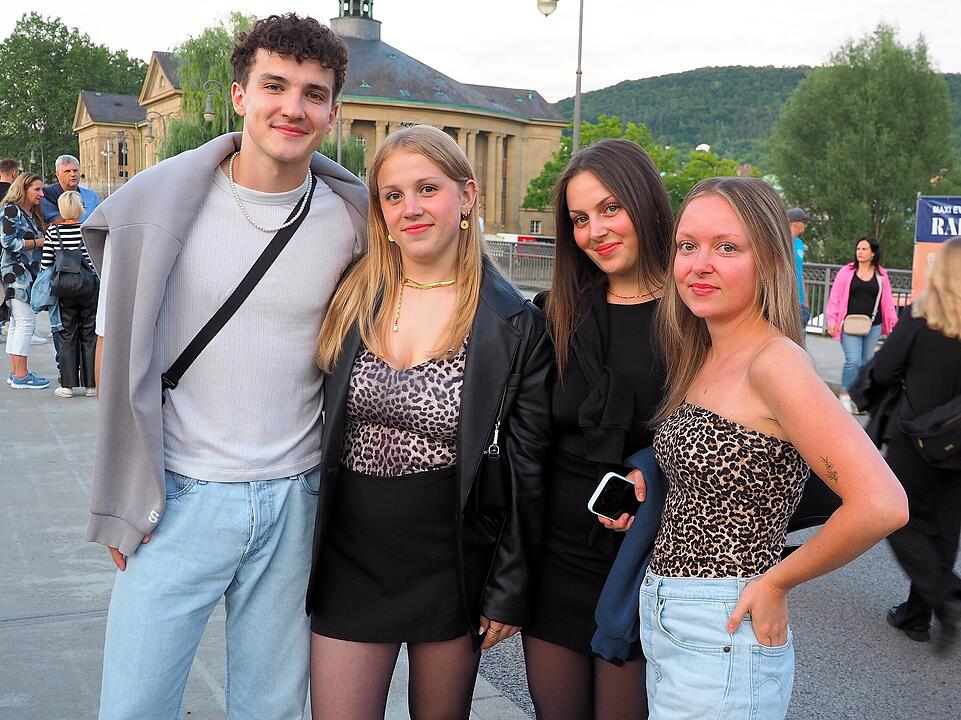 Das größte Stadtfest in Bad Kissingen!