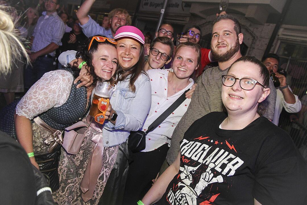 Troglauer - Heavy Volxmusic!