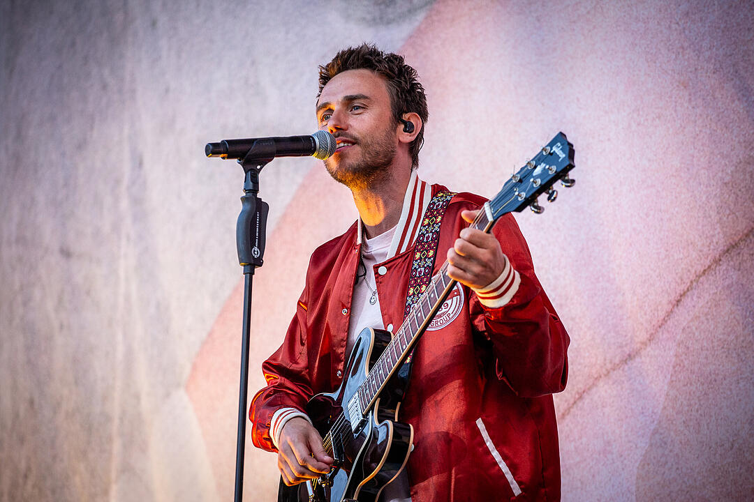 Klasse Konzert vor traumhafter Kulisse!