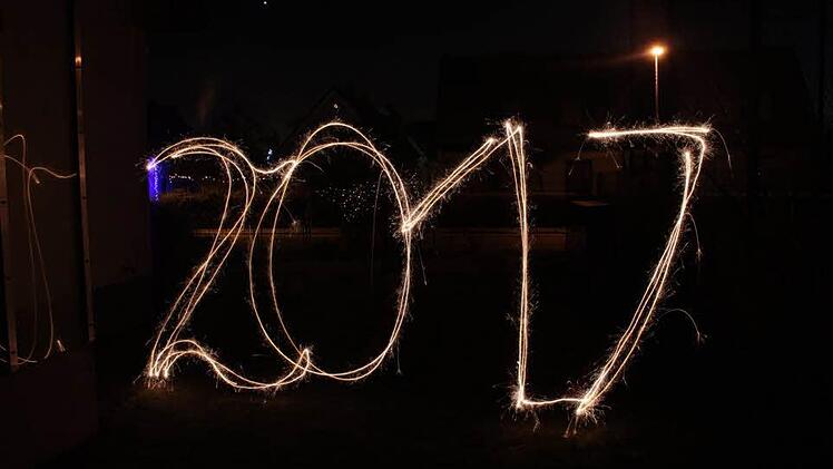 Zum Jahreswechsel gibt es viele Traditionen und Phänomene auf der Welt. Ein Silvester-ABC. Foto: keppus/inFrankenPix