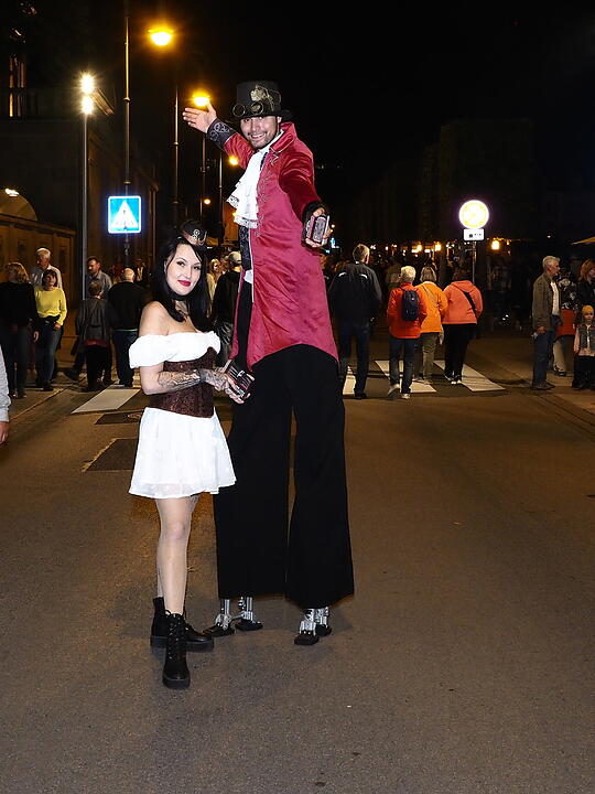 Das größte Stadtfest in Bad Kissingen!