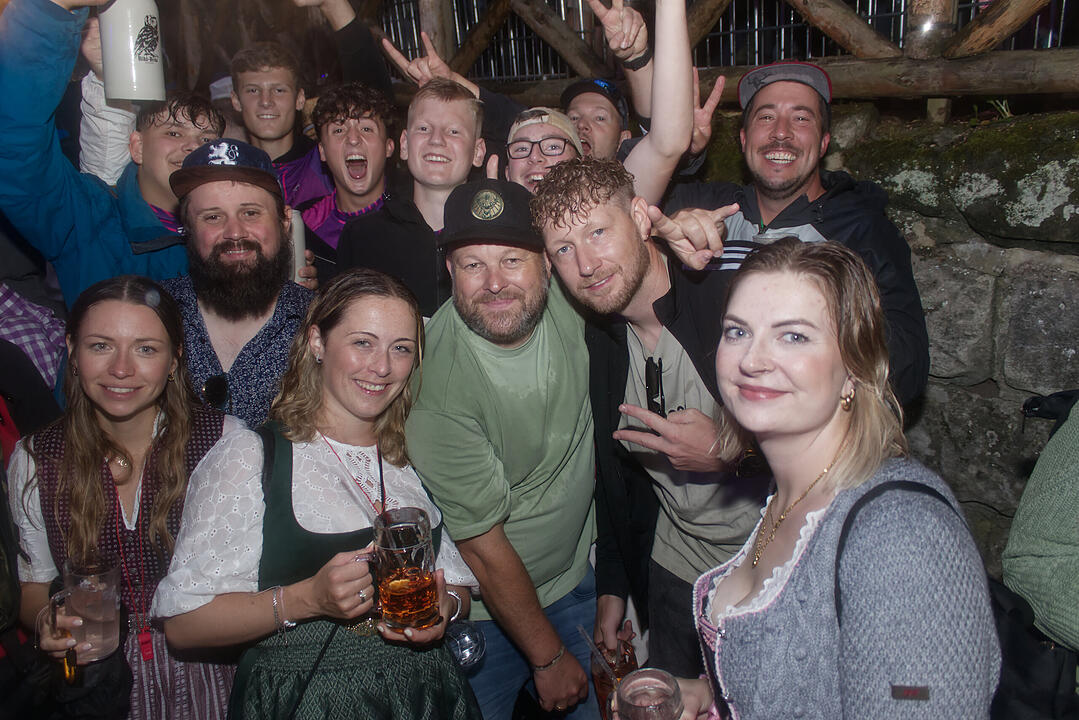 Endlich wieder Annafest!