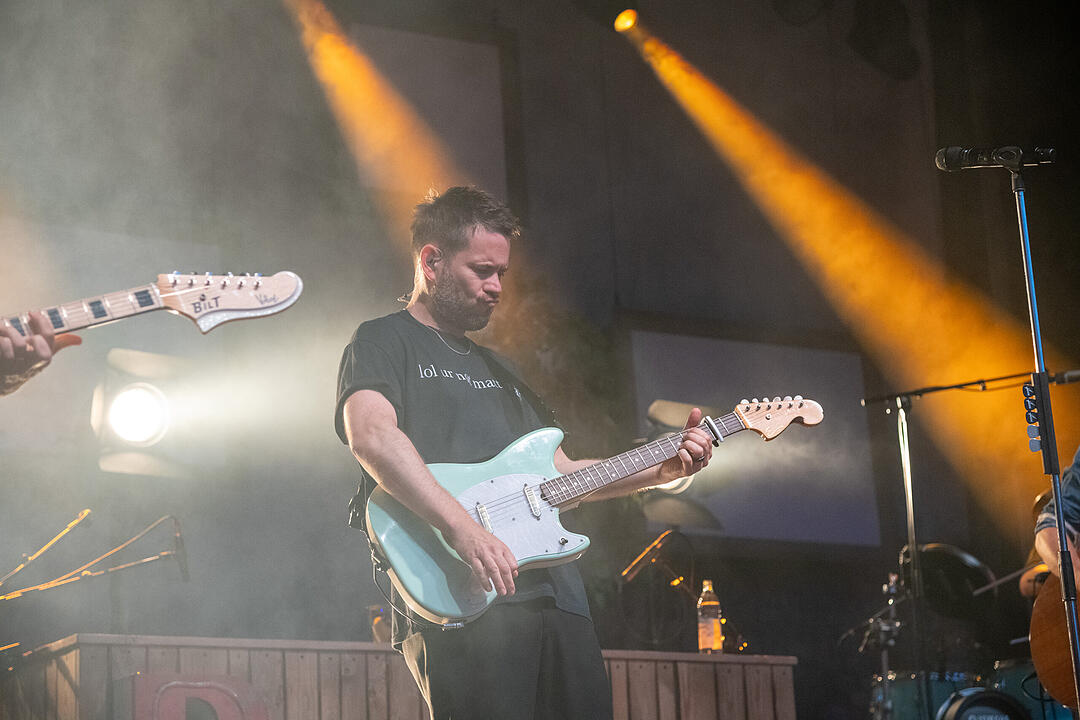 Rösler Open Air auf Schloss Eyrichshof