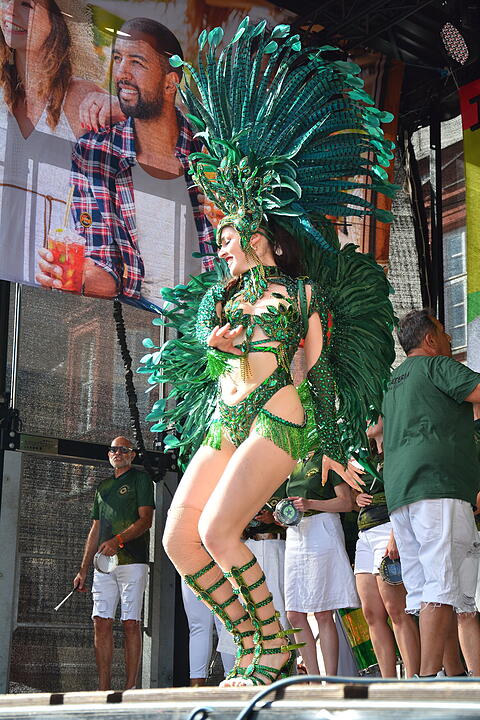Samba 2024 – Internationales SAMBA-Festival Coburg