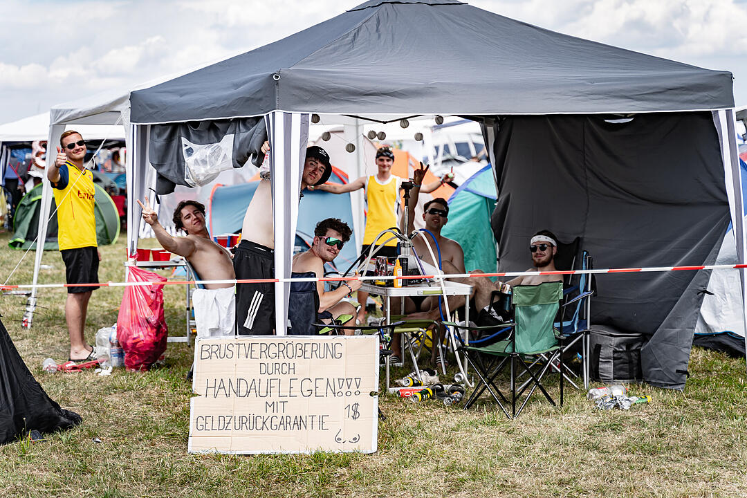 Open Beatz Festival - Freitag