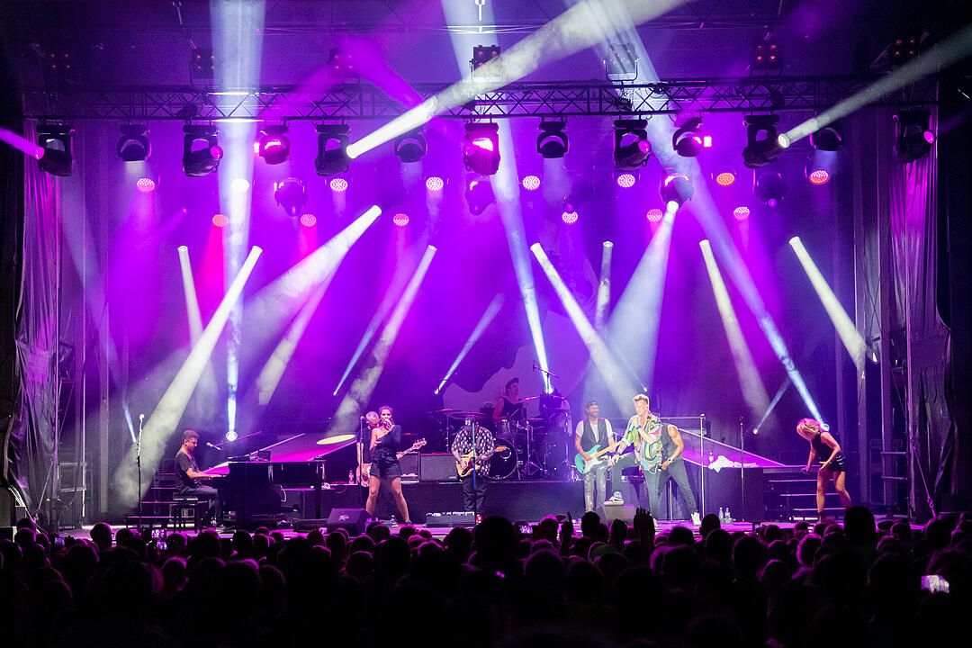 Letzter Tag beim Rösler Open Air Sommer 2022