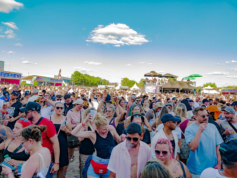 Das Top-Event der Hip Hop Community!