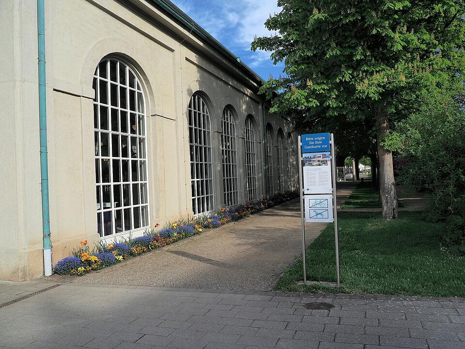 Mondänes Flair in Bad Kissingen