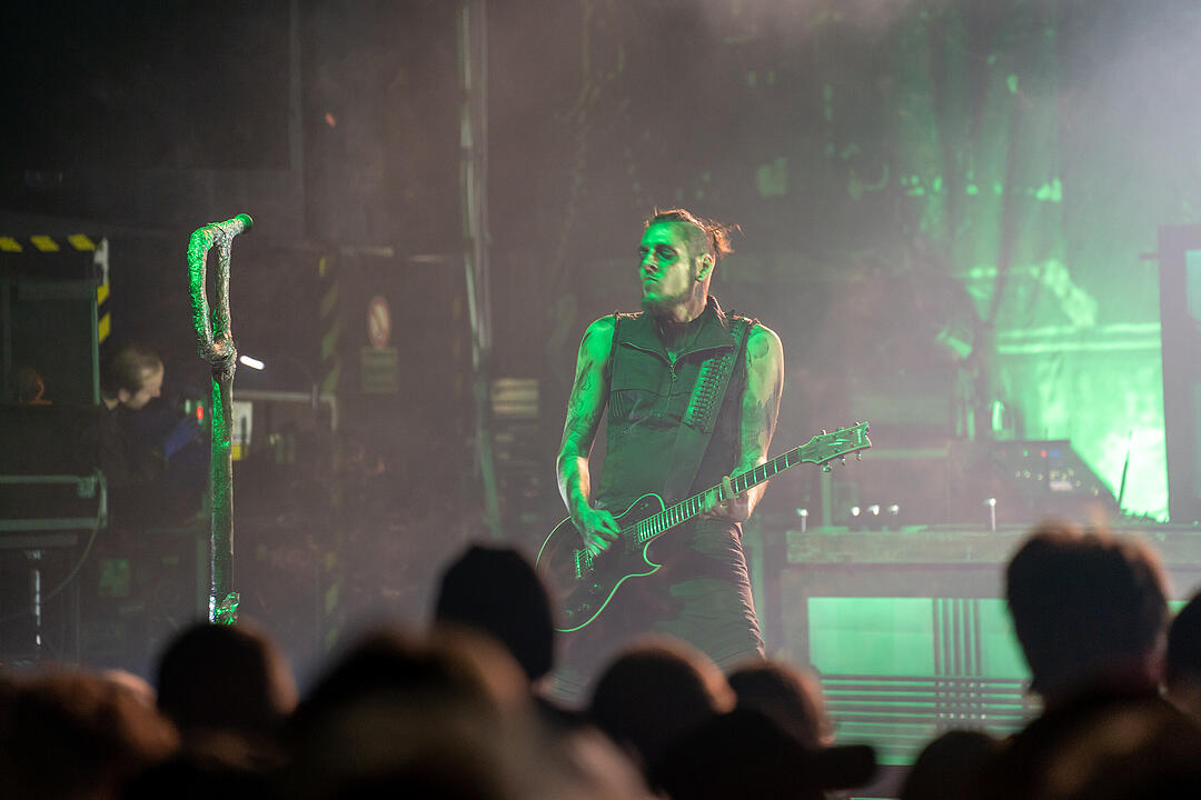 Die spektakulärste RAMMSTEIN Tribute Show