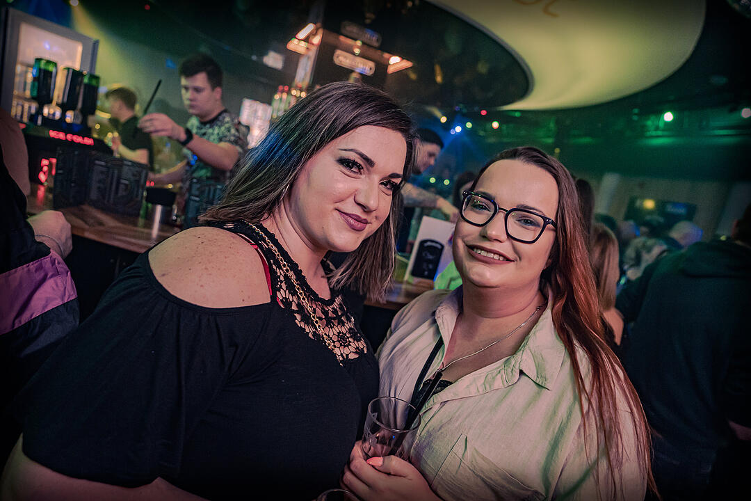 Die Partylocation in der Nürnberger Innenstadt!