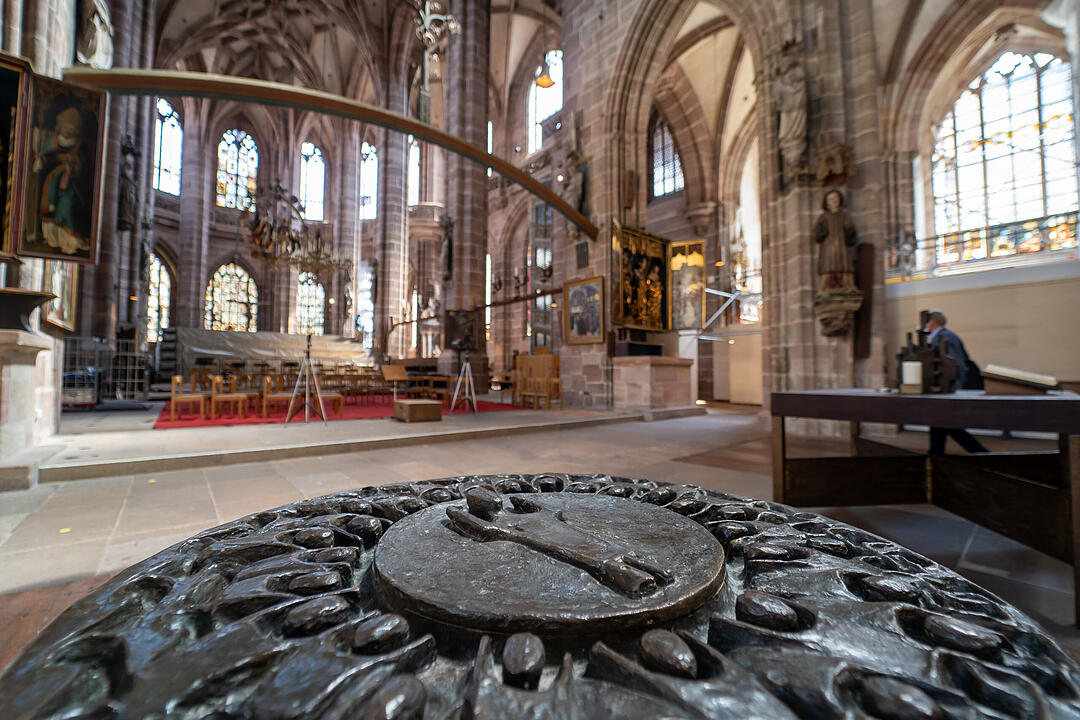 Wunderschöner gotischer Kirchenbau