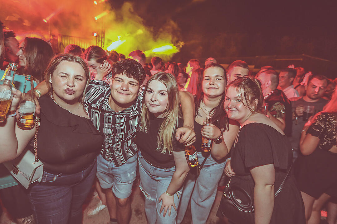 Beachparty Sulzfeld 2024