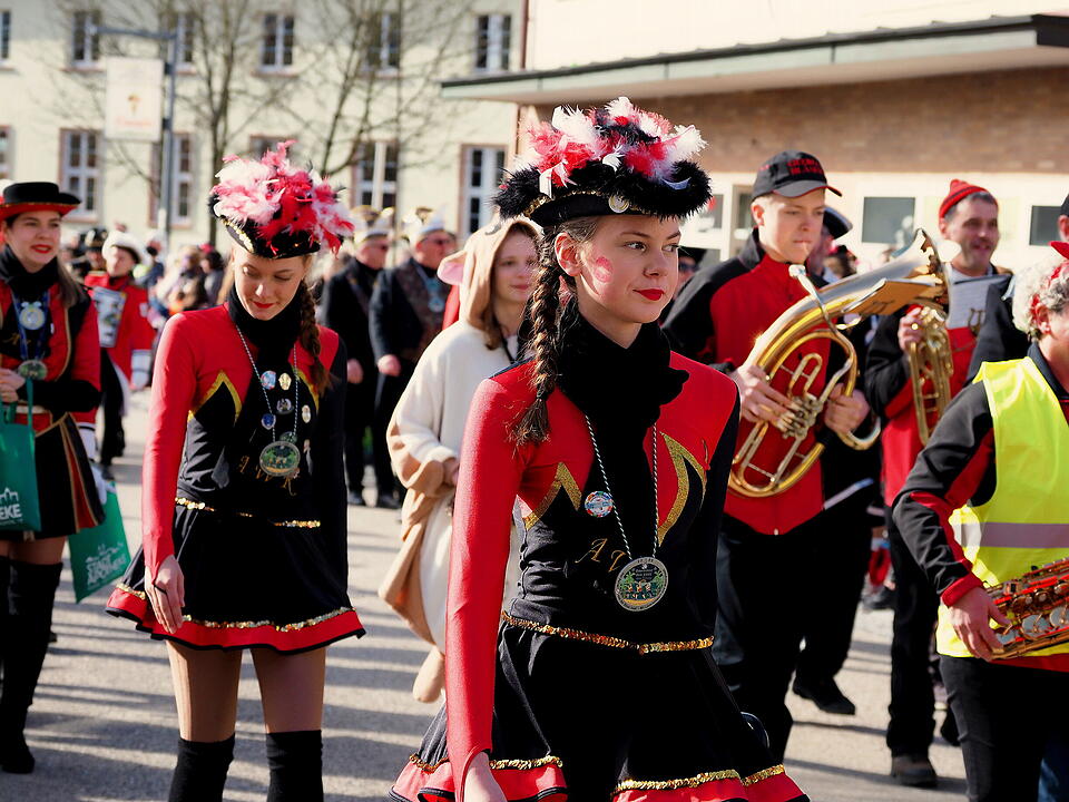 Fasching 2025 in Unterfranken!
