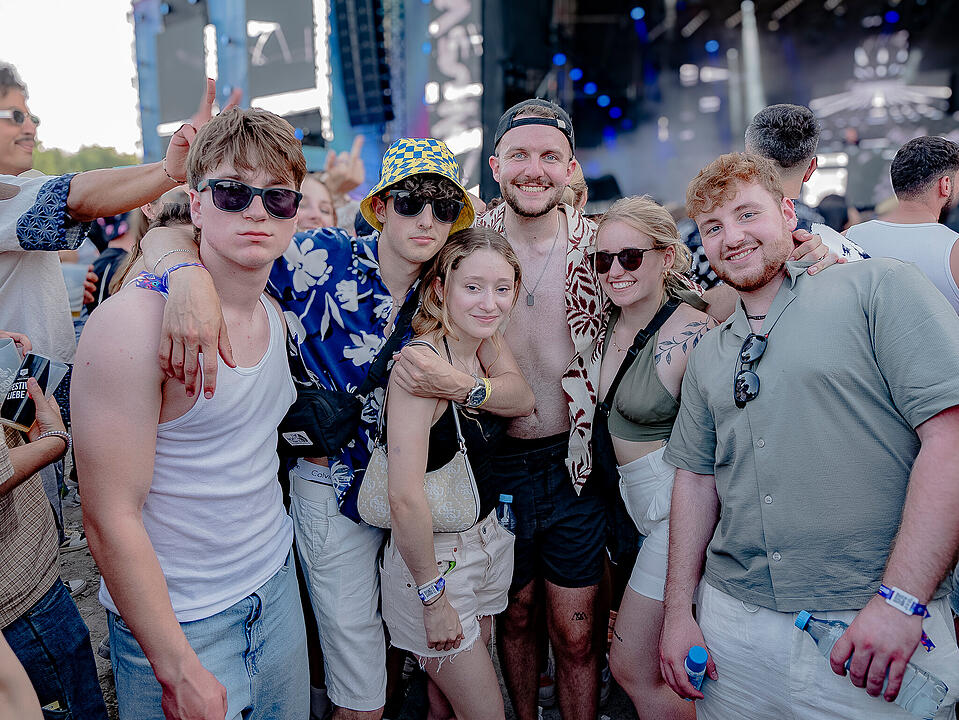 Endlich wieder Sommer-Festivals!
