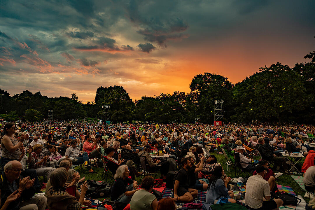Das Open Air Event für klassische Musik!